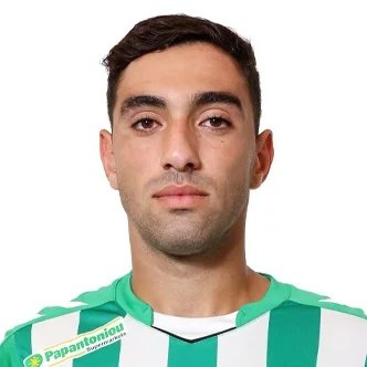 Free transfer Giorgos Vasiliou