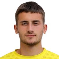 Free transfer Veljko Mladenovic