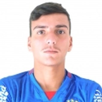 Profile of João Gabriel, : Info, news, matches and statistics