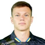 Free transfer Oleksiy Sych
