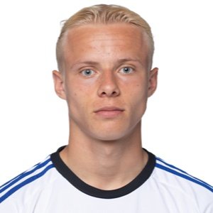 Free transfer Oscar Højlund