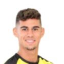 Free transfer Pablo González