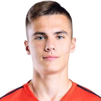 Transfer Daniil Kamlashev