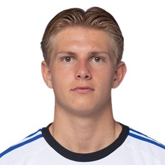 Free transfer T. Jørgensen