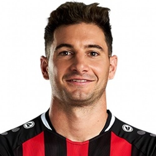 Lucas Alario