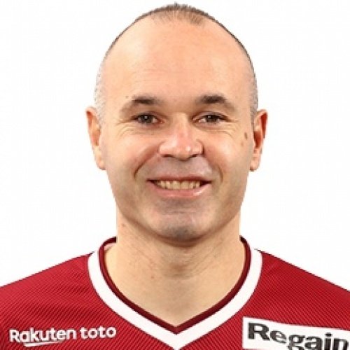 Andres Iniesta