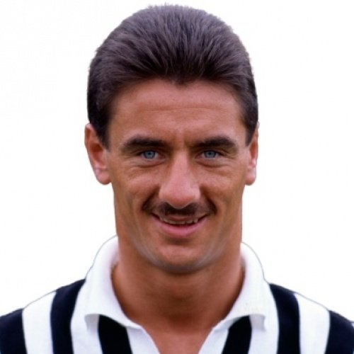 Ian Rush