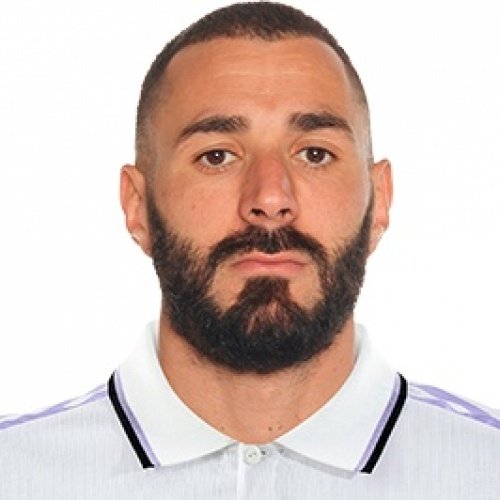 K. Benzema