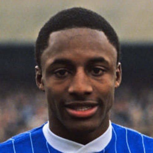 John Fashanu