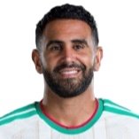 R. Mahrez