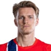 M. Ødegaard