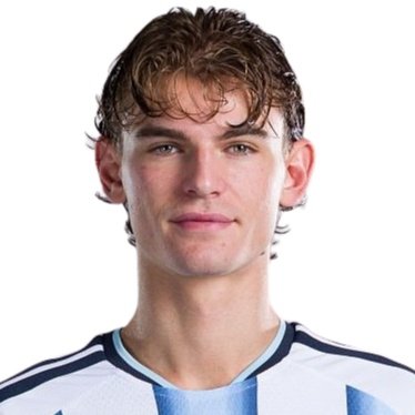 Nico Paz