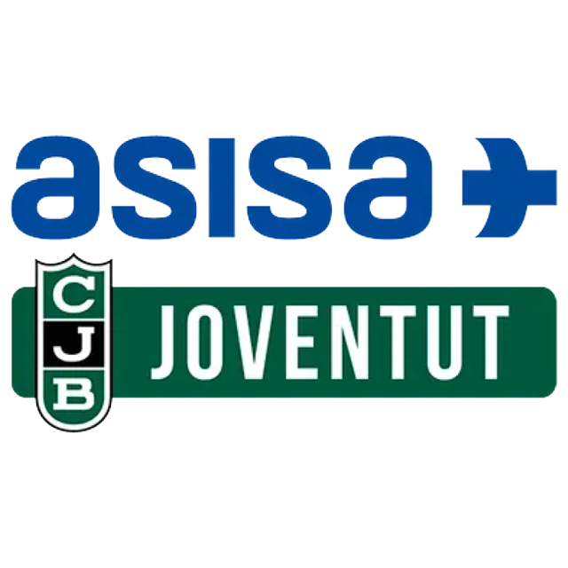 Escudo Asisa Joventut