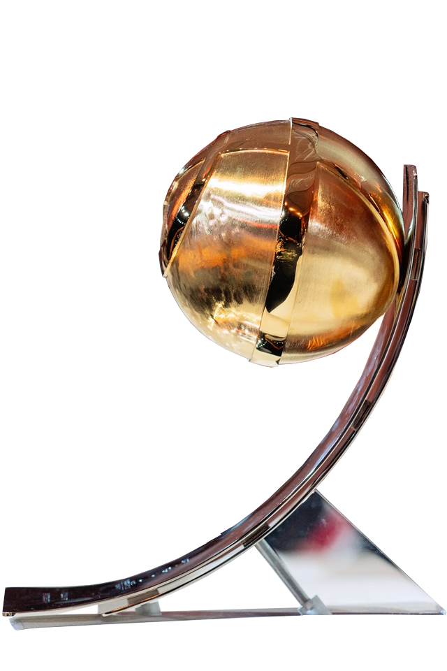 Globe Soccer Award 