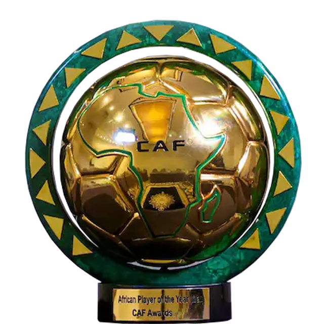 African Footballer of the Year - CAF Award 