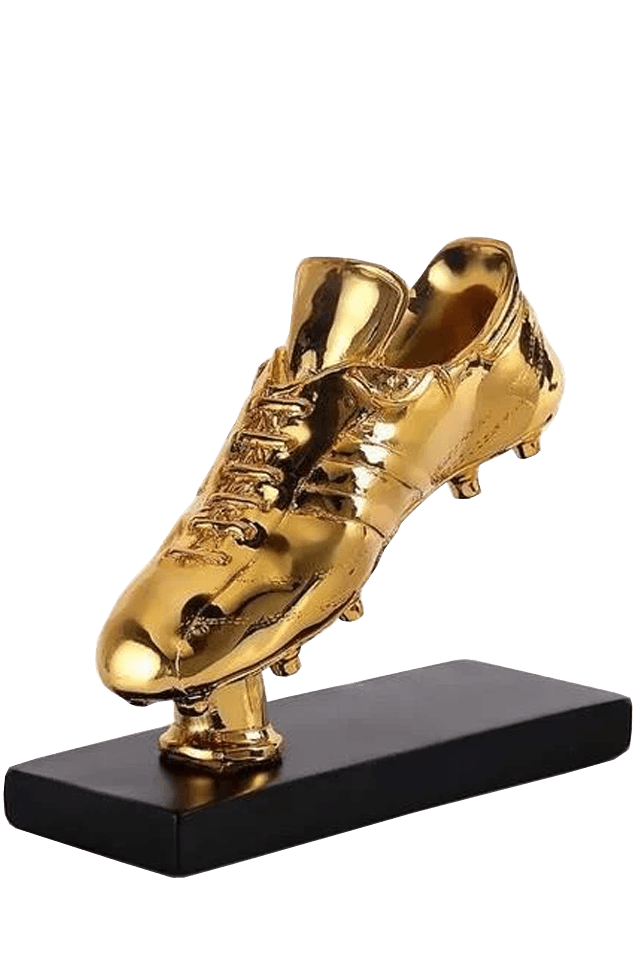 European Golden Shoe 
