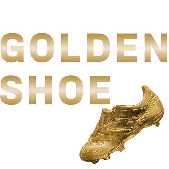 Bota de Oro Europea
