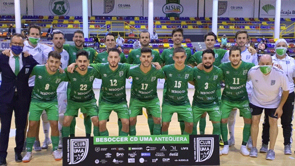 Besoccer Cd Uma Antequera