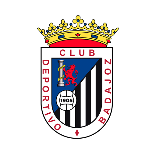 Escudo de CD Badajoz