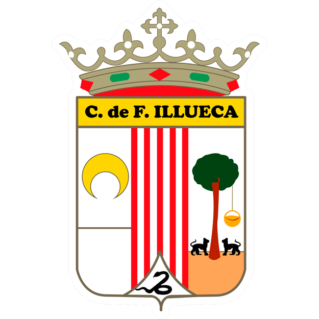 Escudo de C. de F.ILLUECA