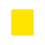 Most yellow cards