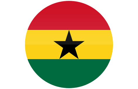 Iso code - Ghana