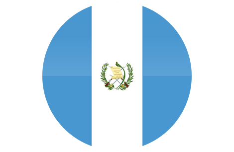 Iso code - Guatemala