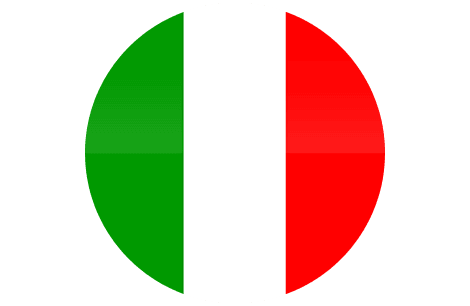 Iso code - Italy