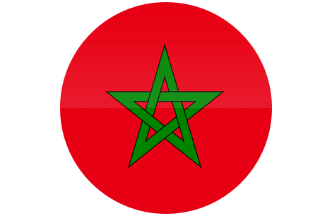 Iso code - Maroc