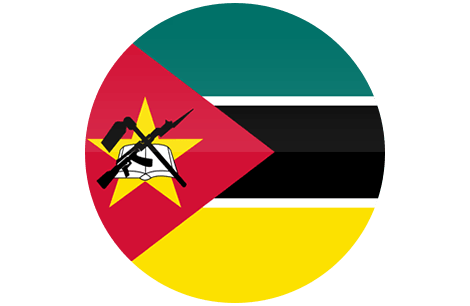 Iso code - Mozambique