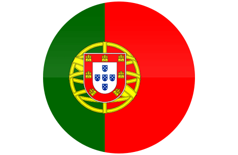 Iso code - Portugal