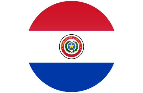 Iso code - Paraguay