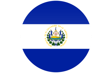 Iso code - El Salvador