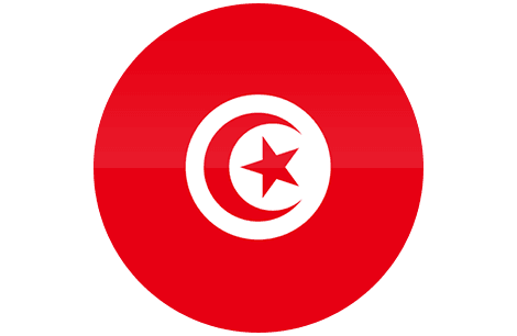 Iso code - Túnez