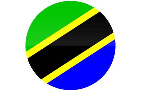 Iso code - Tanzania