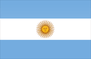 Argentina Bandera de Argentina