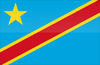 República Democrática del Congo Bandera de República Democrática del Congo