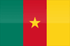 Camerún Bandera de Camerún