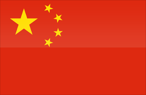 China