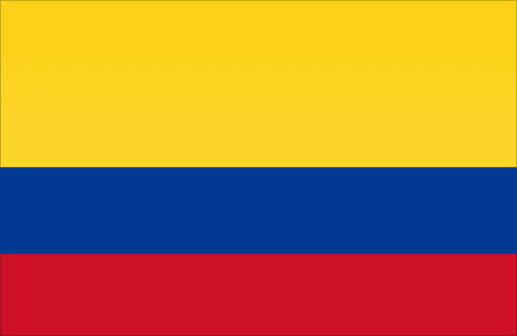 Escudo/Bandera Colombia