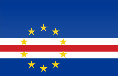 Escudo/Bandera Cabo Verde