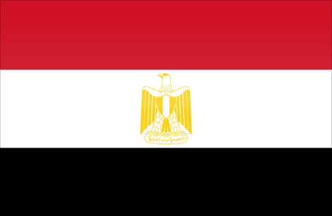 Escudo/Bandera Egipto