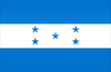Honduras Bandera de Honduras