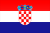 Croacia Bandera de Croacia