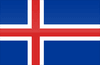 Islandia Bandera de Islandia