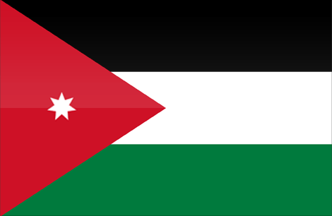 Escudo/Bandera Jordania