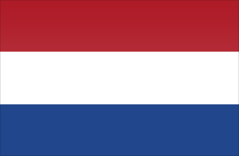 Escudo/Bandera Países Bajos