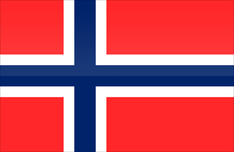Escudo/Bandera Noruega