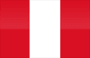 Perú Bandera de Perú