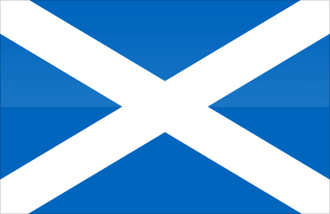 Escudo/Bandera Escocia